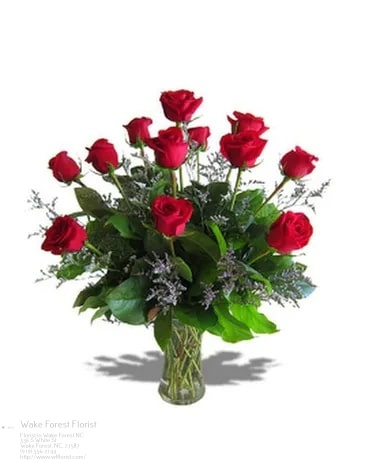 Wake Forest Florist & Gifts | 536 S White St, Wake Forest, NC 27587, United States | Phone: (919) 556-2144