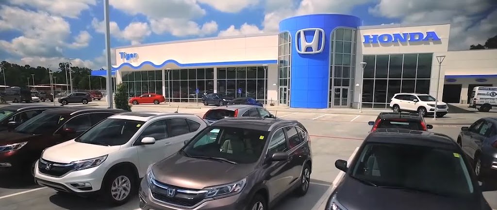 Ascension Honda | 13325 Airline Hwy, Gonzales, LA 70737, USA | Phone: (225) 963-9800