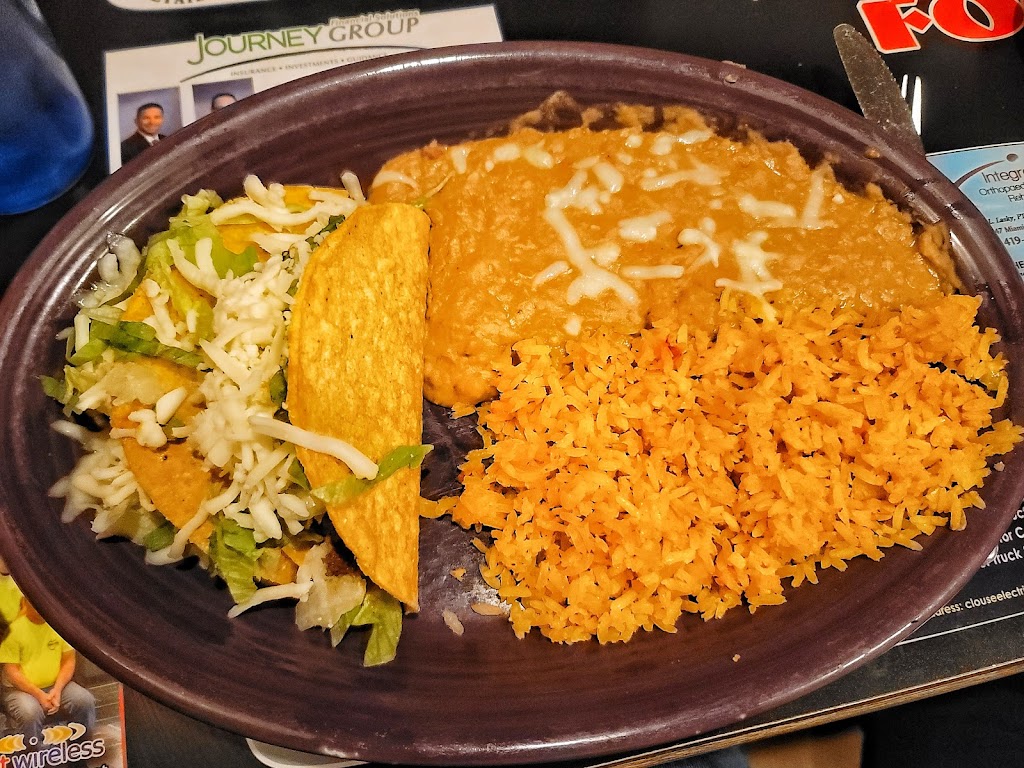 Xcaret Mexican Restaurant, Tiffin | 870 W Market St, Tiffin, OH 44883, USA | Phone: (419) 443-9898