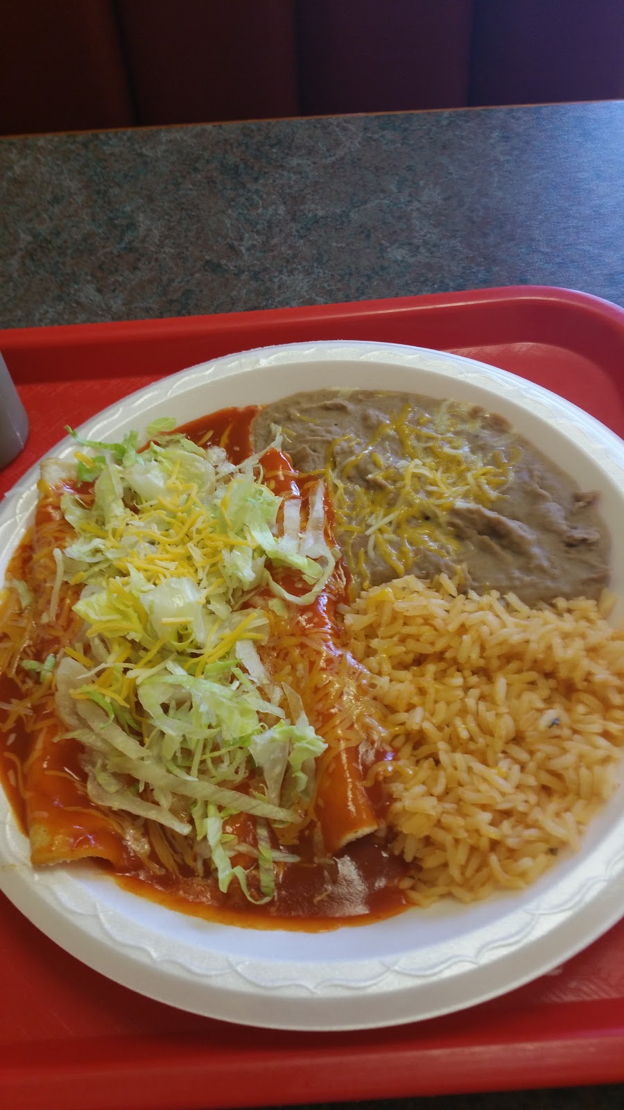 Alibertos Mexican Food | 44480 Honeycutt Rd Ste 105, Maricopa, AZ 85138, USA | Phone: (520) 568-6883