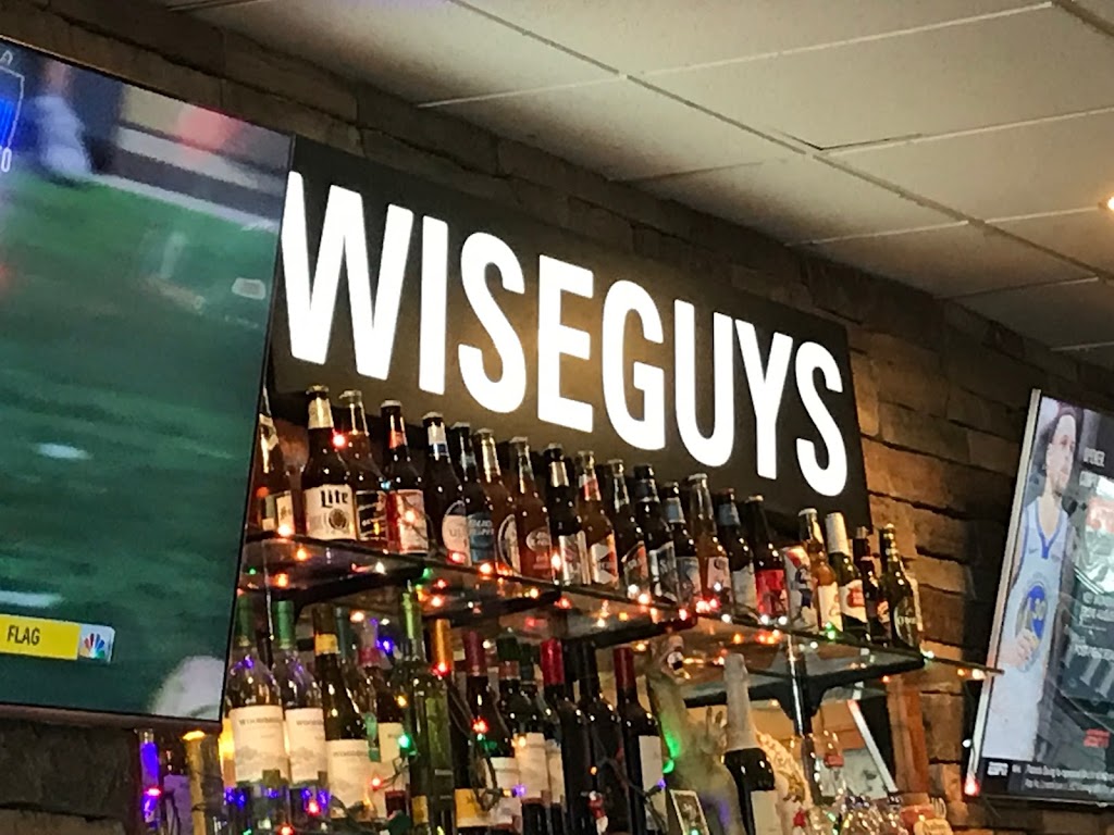 Wiseguys Pizza & Pub | 7095 20th Ave S, Hugo, MN 55038, USA | Phone: (651) 653-1077