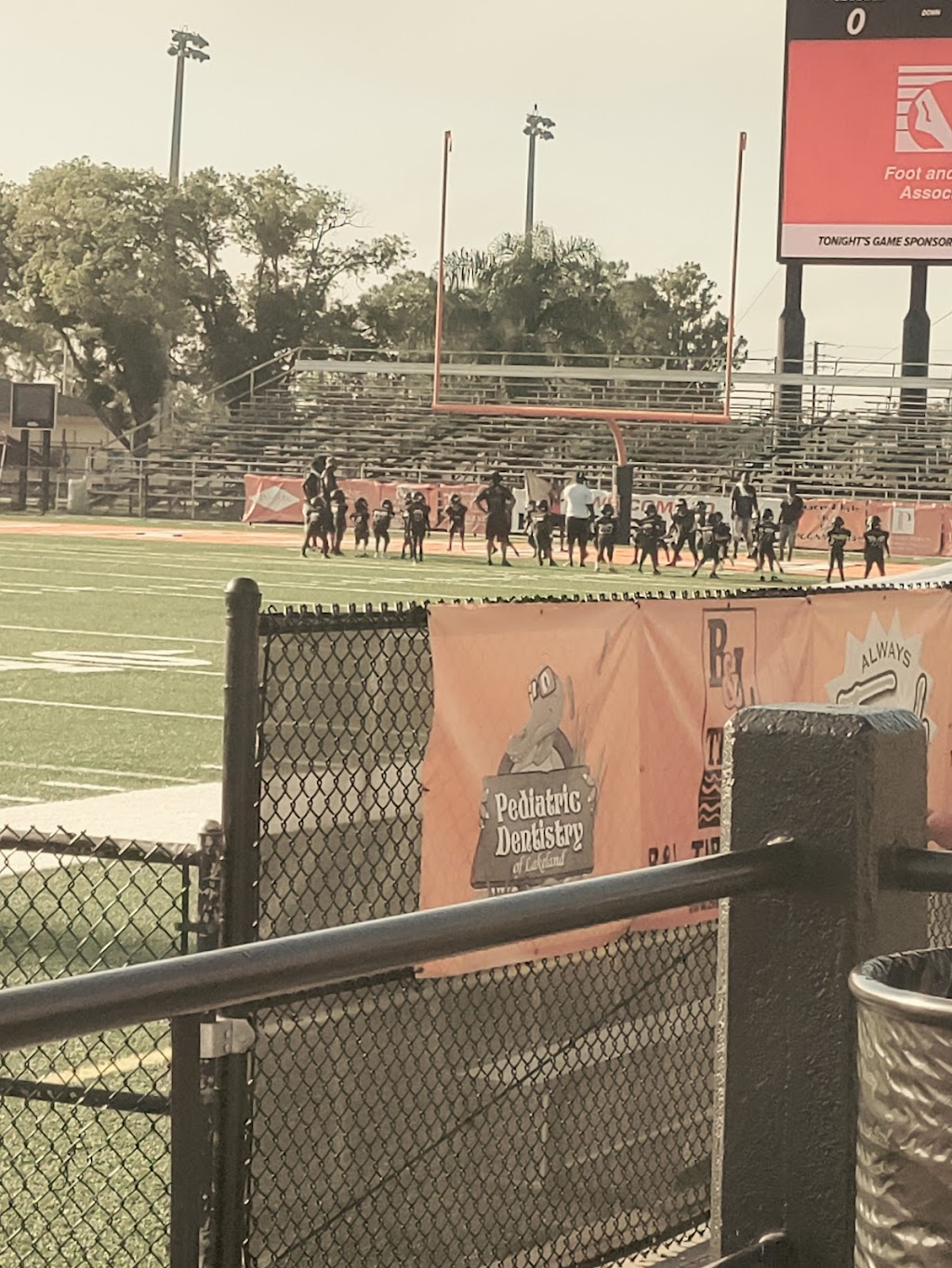 Bryant Stadium | 1125 N Florida Ave, Lakeland, FL 33805, USA | Phone: (863) 834-6035