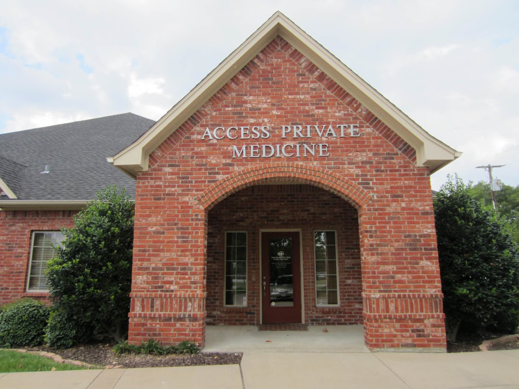 Access Private Medicine - Travis Brown, MD | 423 E Main St #3, Midlothian, TX 76065, USA | Phone: (469) 672-6687