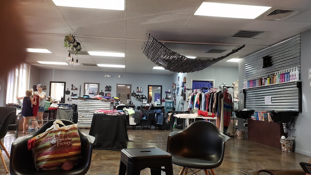 Revolution Hair Co. | 6406 E Fowler Ave, Temple Terrace, FL 33617, USA | Phone: (813) 447-2848