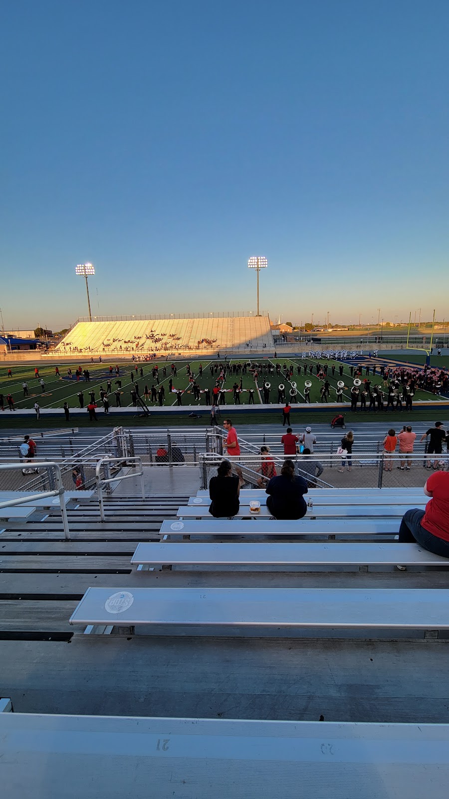 Tiger Stadium | 4001 FM744, Corsicana, TX 75110, USA | Phone: (903) 641-4027