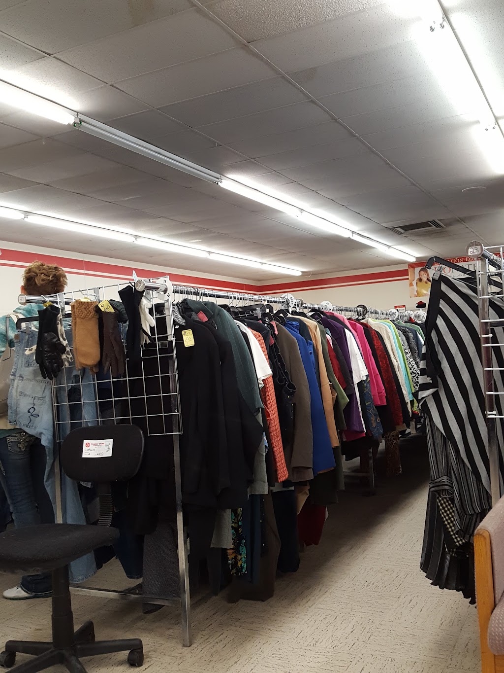 The Salvation Army Thrift Store & Donation Center | 4405 Woodville Rd, Northwood, OH 43619, USA | Phone: (800) 728-7825