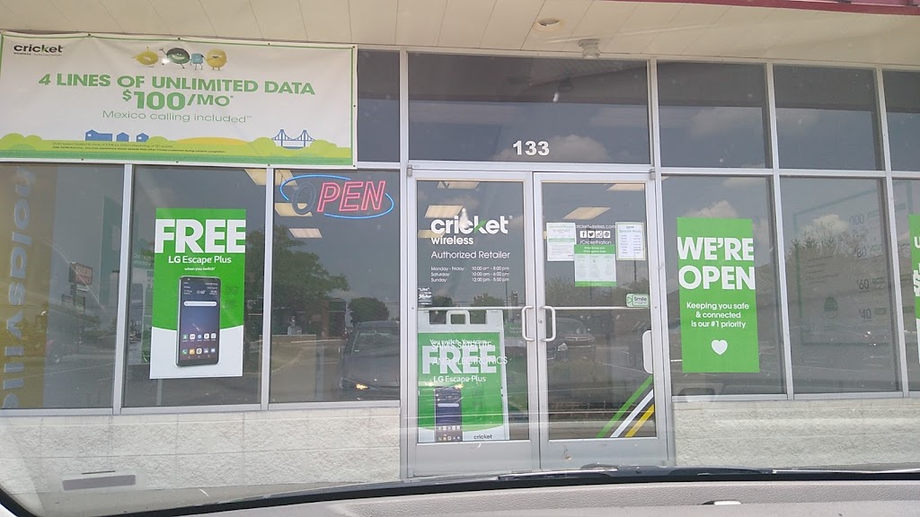 Cricket Wireless Authorized Retailer | Building, 133 Orchard Dr, Nicholasville, KY 40356, USA | Phone: (859) 885-1150