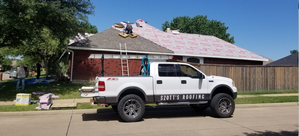 Szotts Roofing | 7548 Preston Rd Ste 141-1032, Frisco, TX 75034, USA | Phone: (214) 308-1376