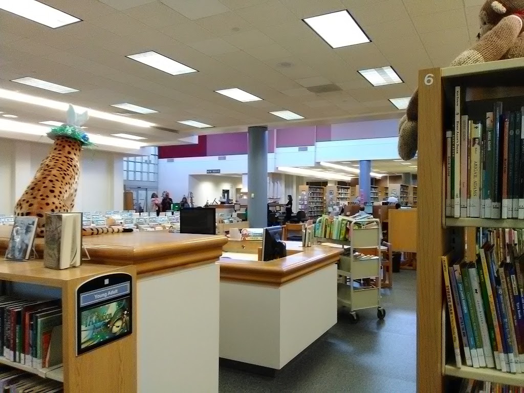 Hudson Regional Library | 8012 Library Rd, Hudson, FL 34667, USA | Phone: (727) 861-3040