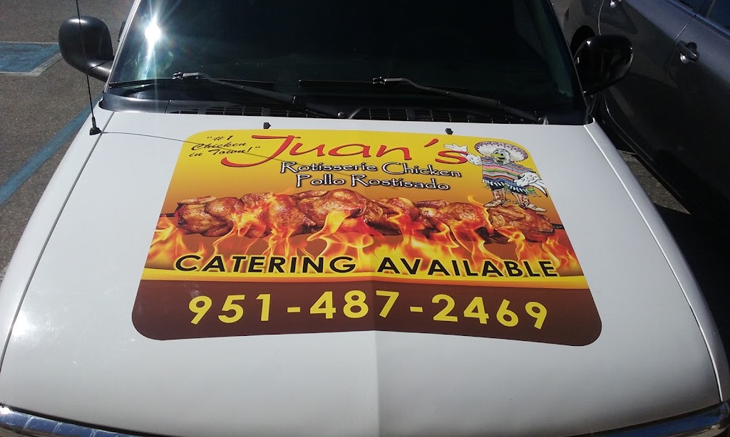 Juans Rotisserie Chicken | 2241 W Esplanade Ave STE 101C, San Jacinto, CA 92582, USA | Phone: (951) 487-2469