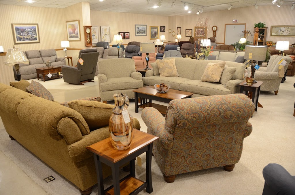 Brockman Furniture | 107 S Wayne St, Fort Recovery, OH 45846, USA | Phone: (419) 375-2359