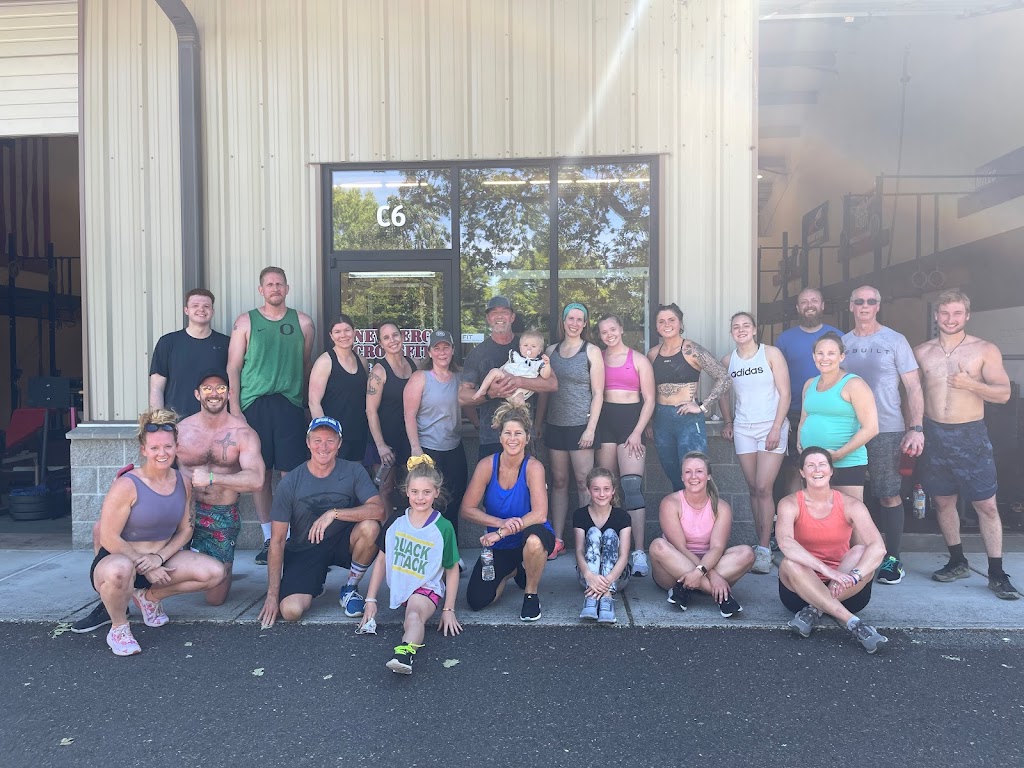 Rebuilt Fitness | 2401 E Hancock St, Newberg, OR 97132, USA | Phone: (503) 899-7963