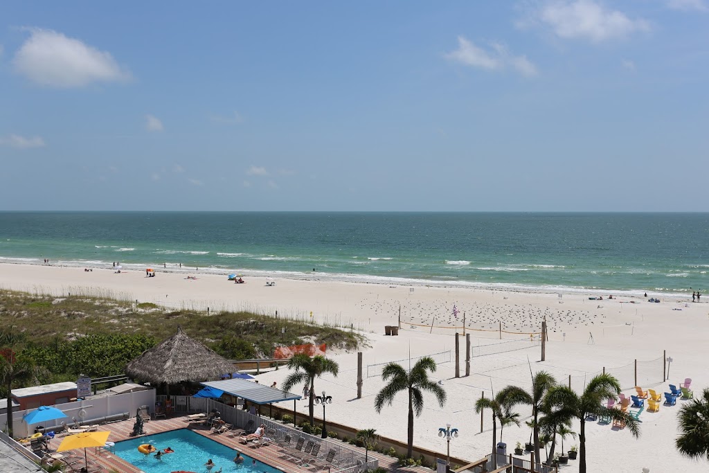 Gulf Strand Resort | 4510 Gulf Blvd, St Pete Beach, FL 33706, USA | Phone: (727) 367-2878