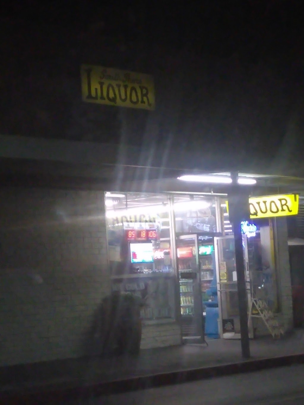 U-Save Liquor & Grocery | 399 Crescent Ave, San Francisco, CA 94110 | Phone: (415) 829-3639