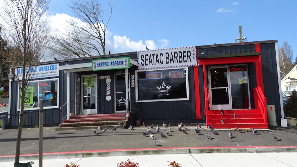 Seatac Barber Shop | 15061 Military Rd S, SeaTac, WA 98188, USA | Phone: (206) 841-0767