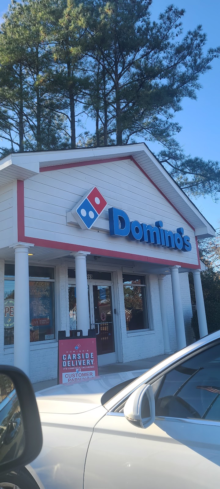 Dominos Pizza | 558 Caratoke Hwy, Moyock, NC 27958, USA | Phone: (252) 435-2500