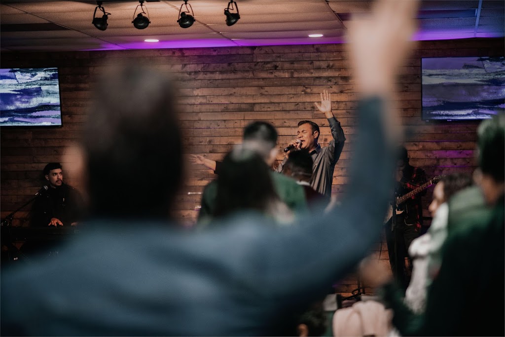 Iglesia Mas Que Vencedores Maranatha - Granbury | 4206 W Briarwood St, Granbury, TX 76048, USA | Phone: (682) 936-2000