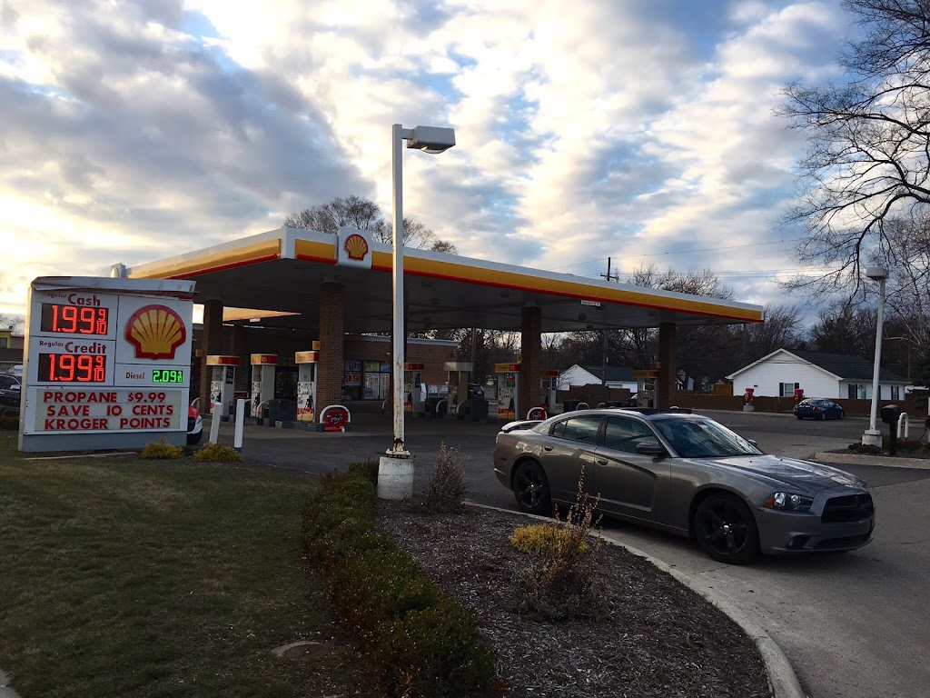 Shell | 5684 Highland Rd, Waterford Twp, MI 48327, USA | Phone: (248) 673-5555