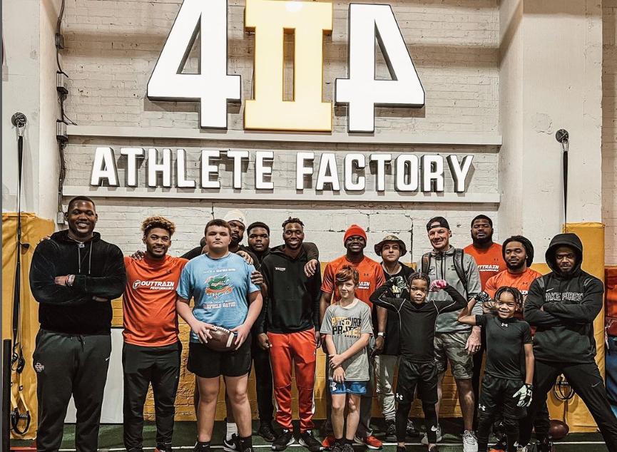 424 Athlete Factory | 424 Gold Way First Floor, Pittsburgh, PA 15213, United States | Phone: (041) 263-66850