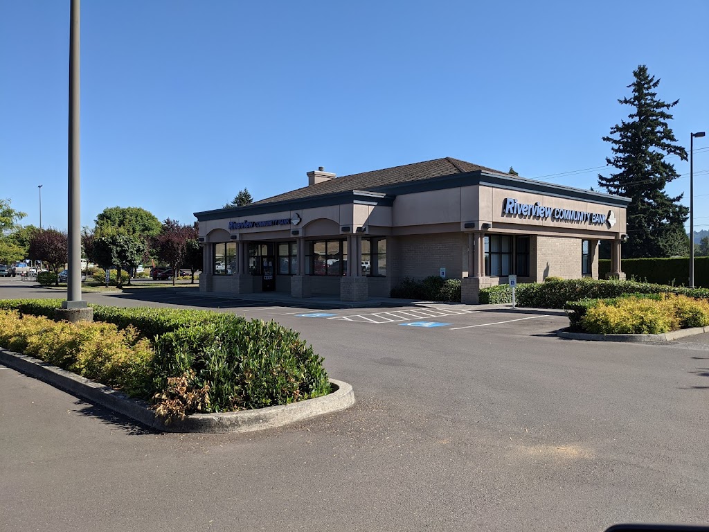 ATM Riverview Bank | 3307 Evergreen Way, Washougal, WA 98671, USA | Phone: (800) 822-2076