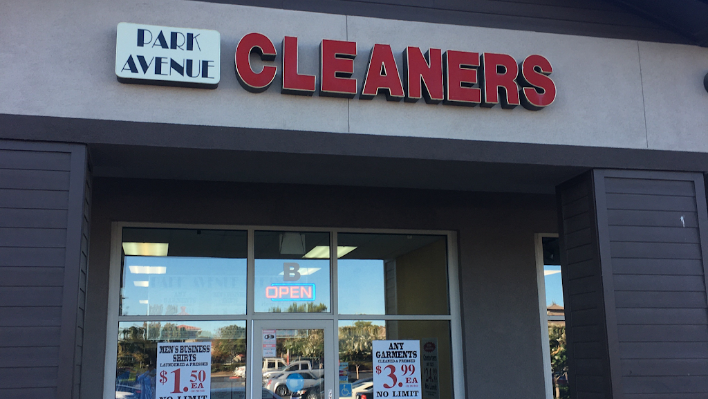 Park Avenue Cleaners | 3120 Balfour Rd # B, Brentwood, CA 94513, USA | Phone: (925) 240-7721