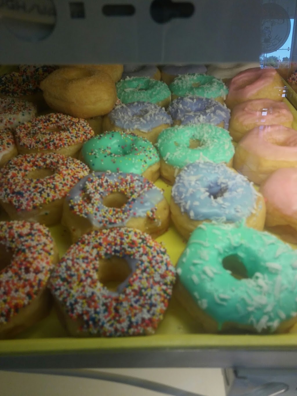 Jenny Donuts | 12477 Timberland Blvd # 625, Fort Worth, TX 76244, USA | Phone: (817) 741-8997