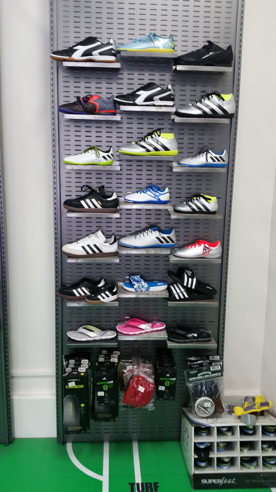 SoccerGarage.com | 31894 Plaza Dr Ste. B1, San Juan Capistrano, CA 92675, USA | Phone: (800) 301-9042