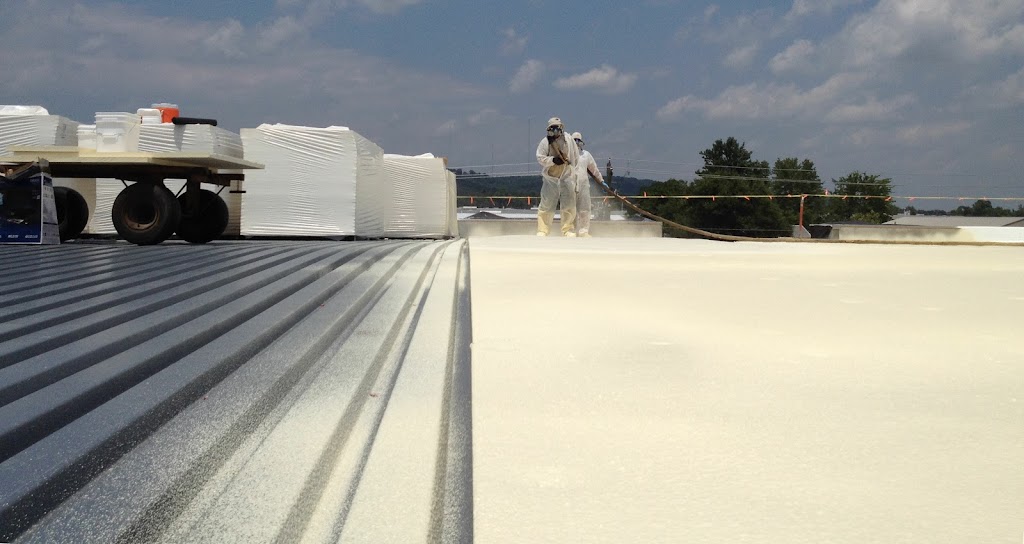 San Diego Foam Roofing | 2472 S Santa Fe Ave STE B, Vista, CA 92084, USA | Phone: (619) 880-3027