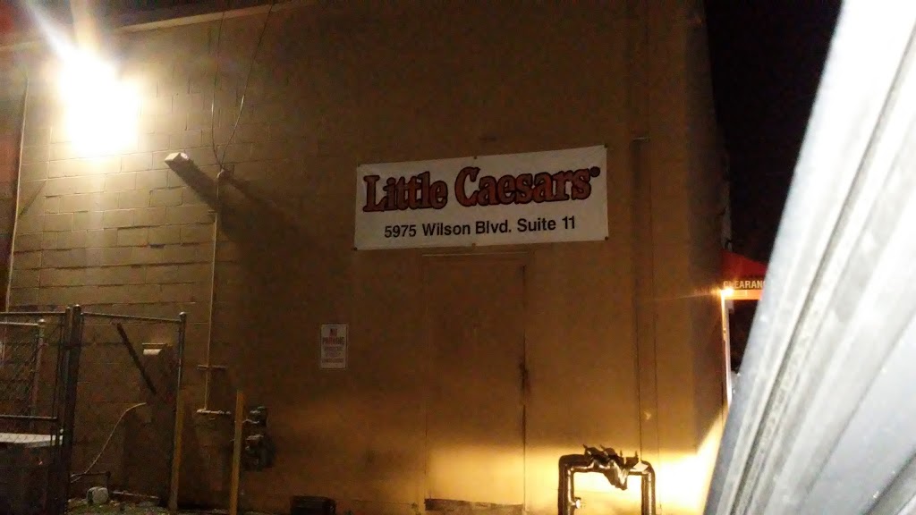 Little Caesars Pizza | 5975 Wilson Blvd SUITE 11, Jacksonville, FL 32210, USA | Phone: (904) 317-9766