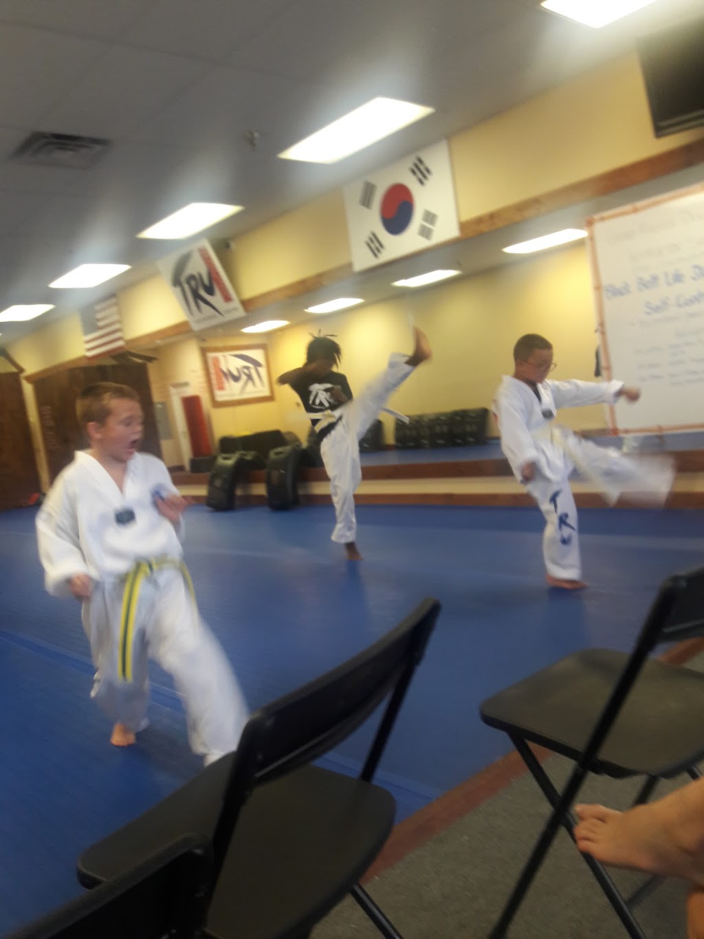 TRU Taekwondo Center Kernersville | 1525 Union Cross Rd, Kernersville, NC 27284, USA | Phone: (336) 904-6415