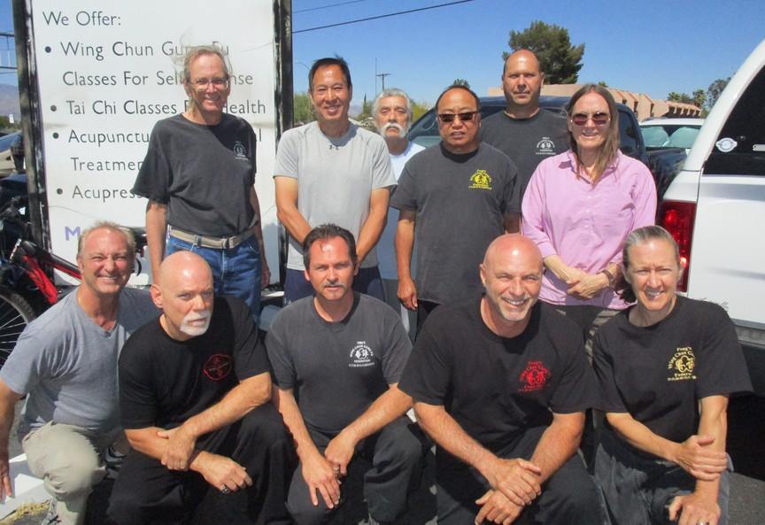 Az Wing Chun | N Tatum Ranch Dr, Cave Creek, AZ 85331 | Phone: (480) 580-2559