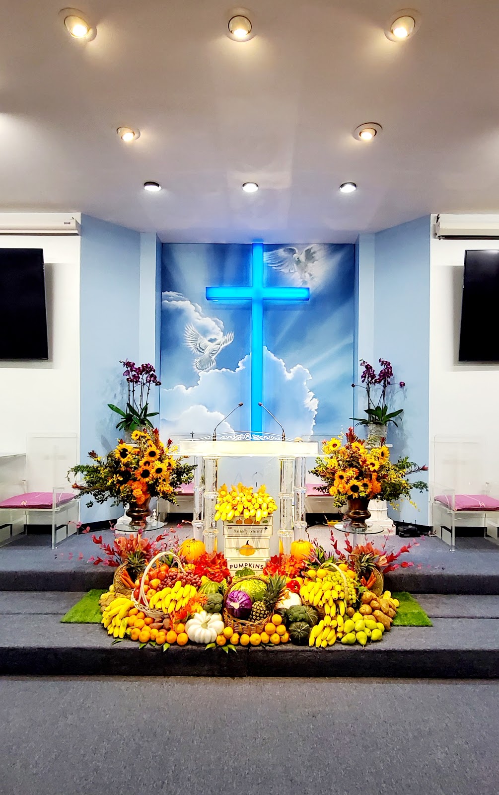 Sun Rising Presbyterian Church | 5277 W Adams Blvd, Los Angeles, CA 90016 | Phone: (323) 936-5690