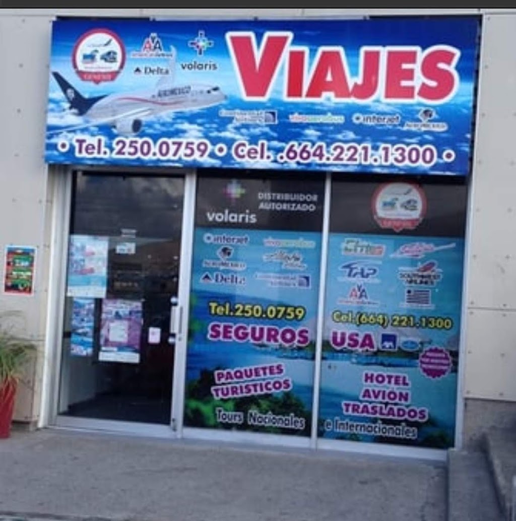 Viajes Genesis Plaza Oasis | Real de San Francisco, Francisco Villa 2da Secc, Tijuana, B.C., Mexico | Phone: 664 250 0759