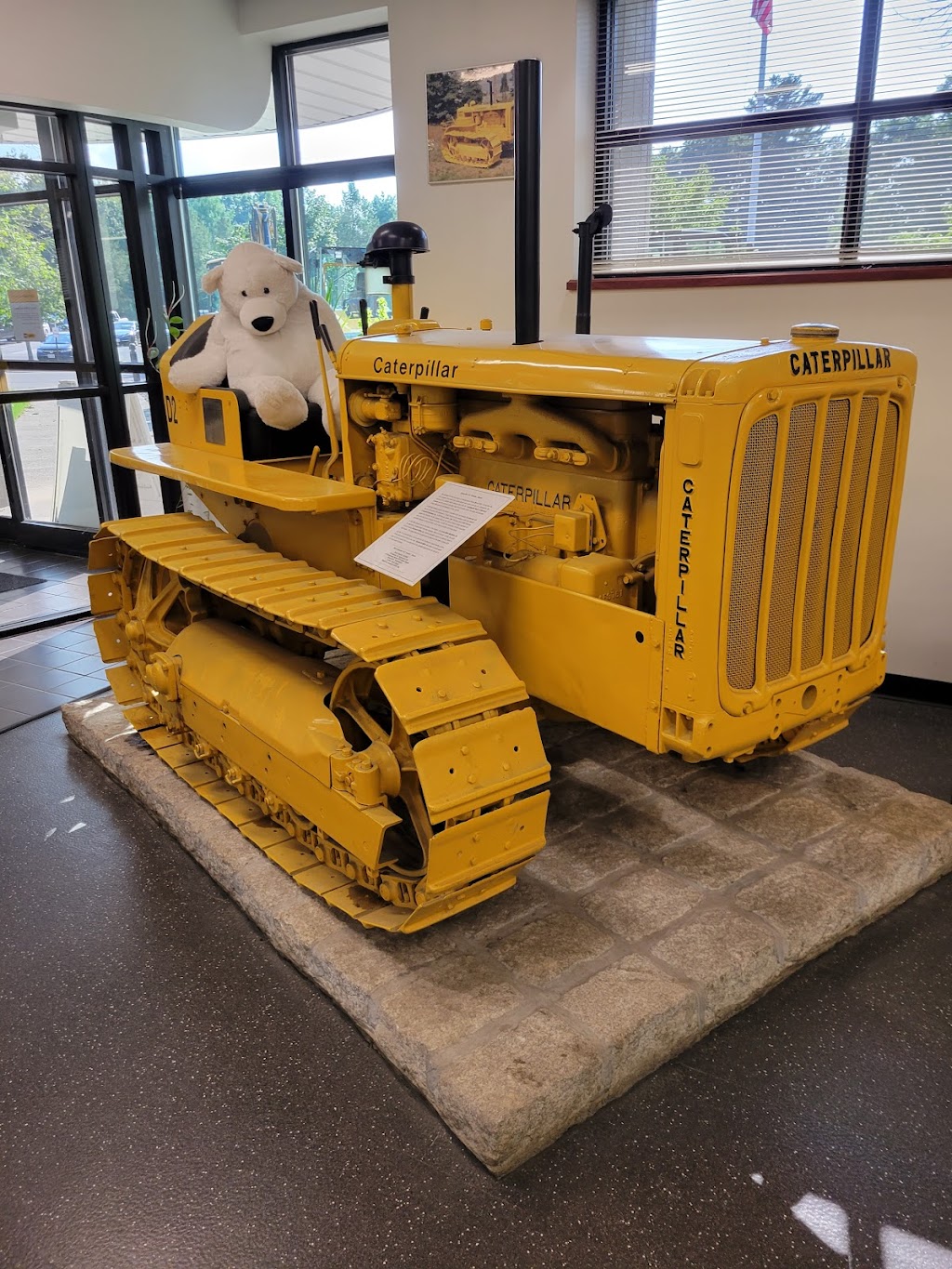 Milton CAT in Clifton Park | 500 Commerce Dr, Clifton Park, NY 12065, USA | Phone: (518) 877-6800