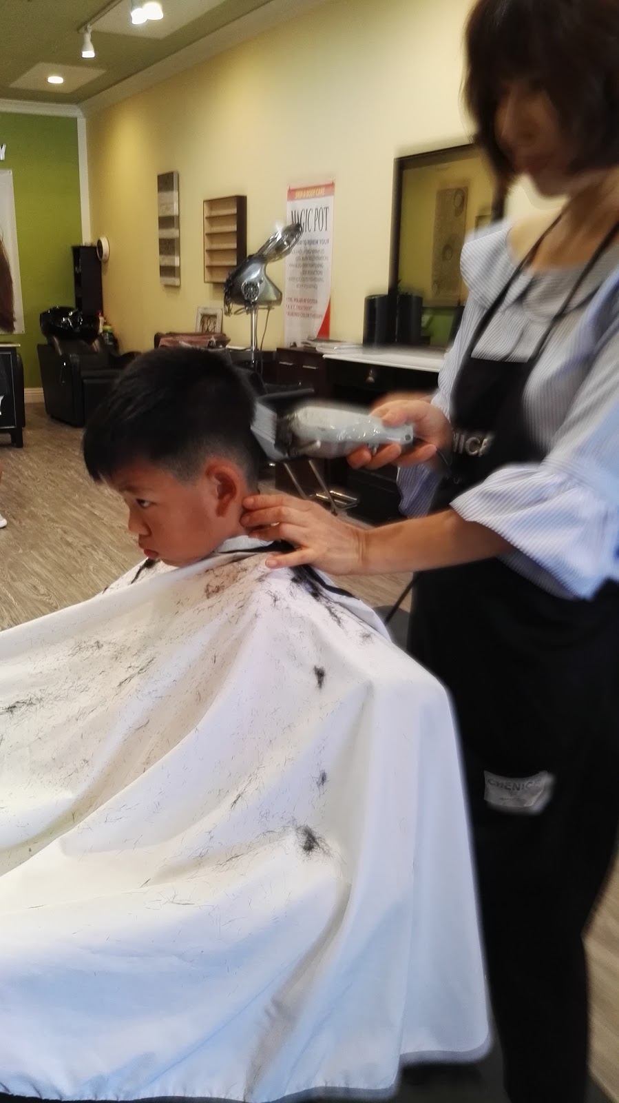 Hair Story | Chino Hills Pkwy, Chino Hills, CA 91709, USA | Phone: (909) 517-0008