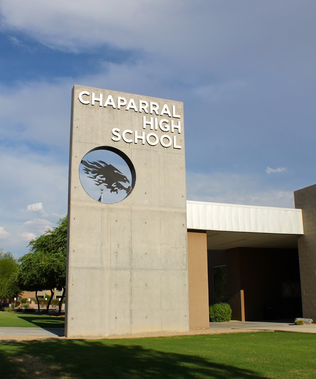 Chaparral High School | 6935 E Gold Dust Ave, Scottsdale, AZ 85253, USA | Phone: (480) 484-6500