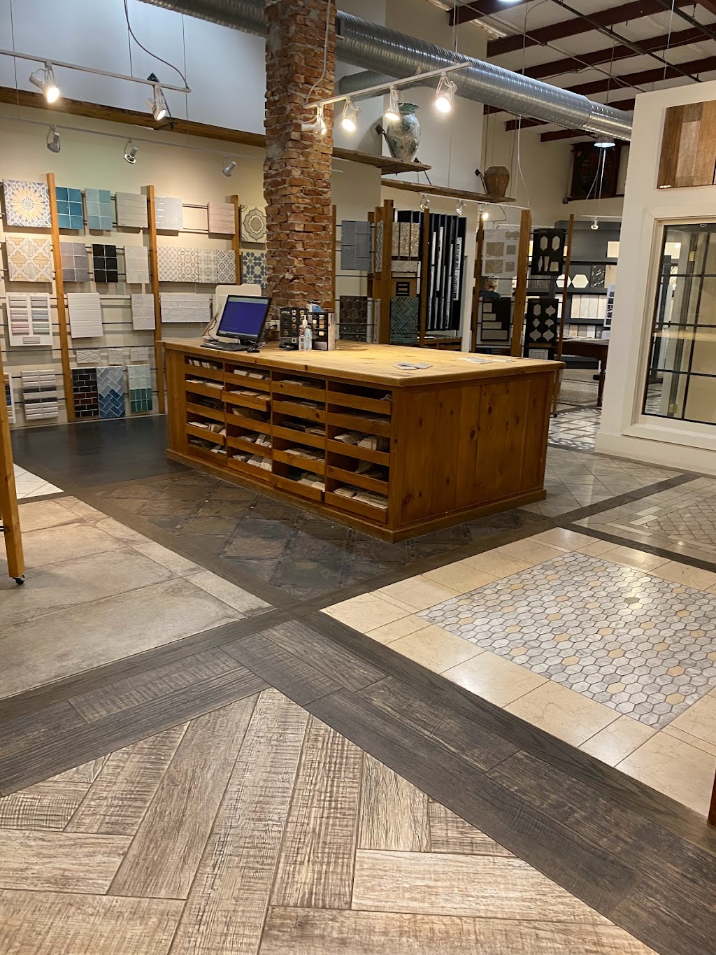 Traditions in Tile and Stone - Showroom and Warehouse | 3065 Trotters Pkwy, Alpharetta, GA 30004, USA | Phone: (770) 343-9104