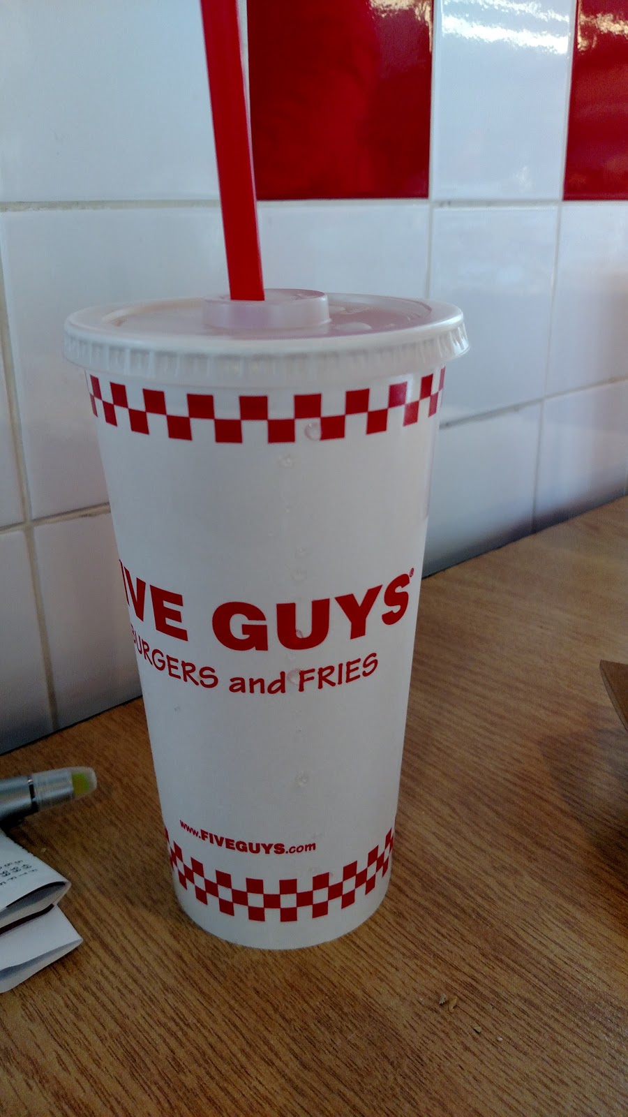 Five Guys | 2000 Lincoln Pl Dr, Greensburg, PA 15601, USA | Phone: (724) 837-2333