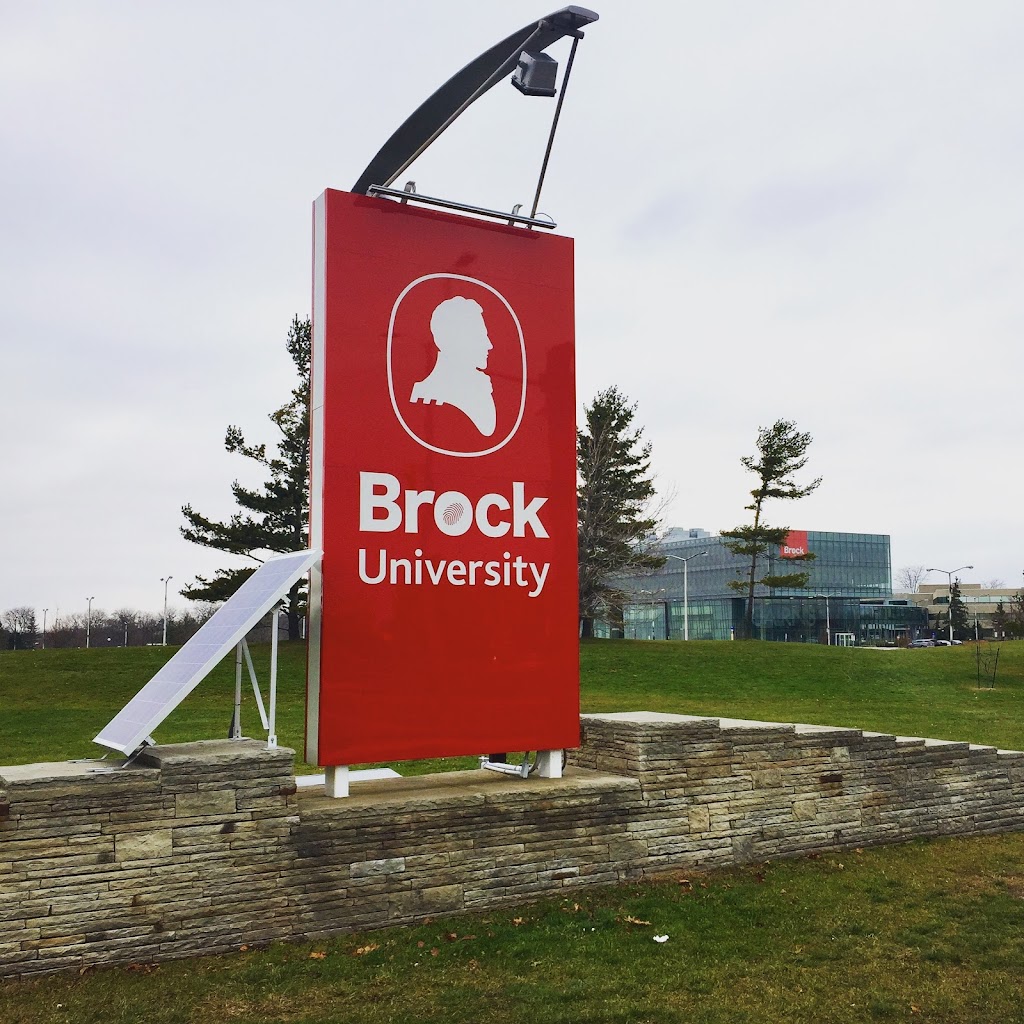 Brock University | 1812 Sir Isaac Brock Way, St. Catharines, ON L2S 3A1, Canada | Phone: (905) 688-5550