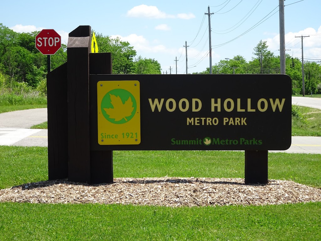 Wood Hollow Metro Park | 2121 Barlow Rd, Hudson, OH 44236, USA | Phone: (330) 867-5511
