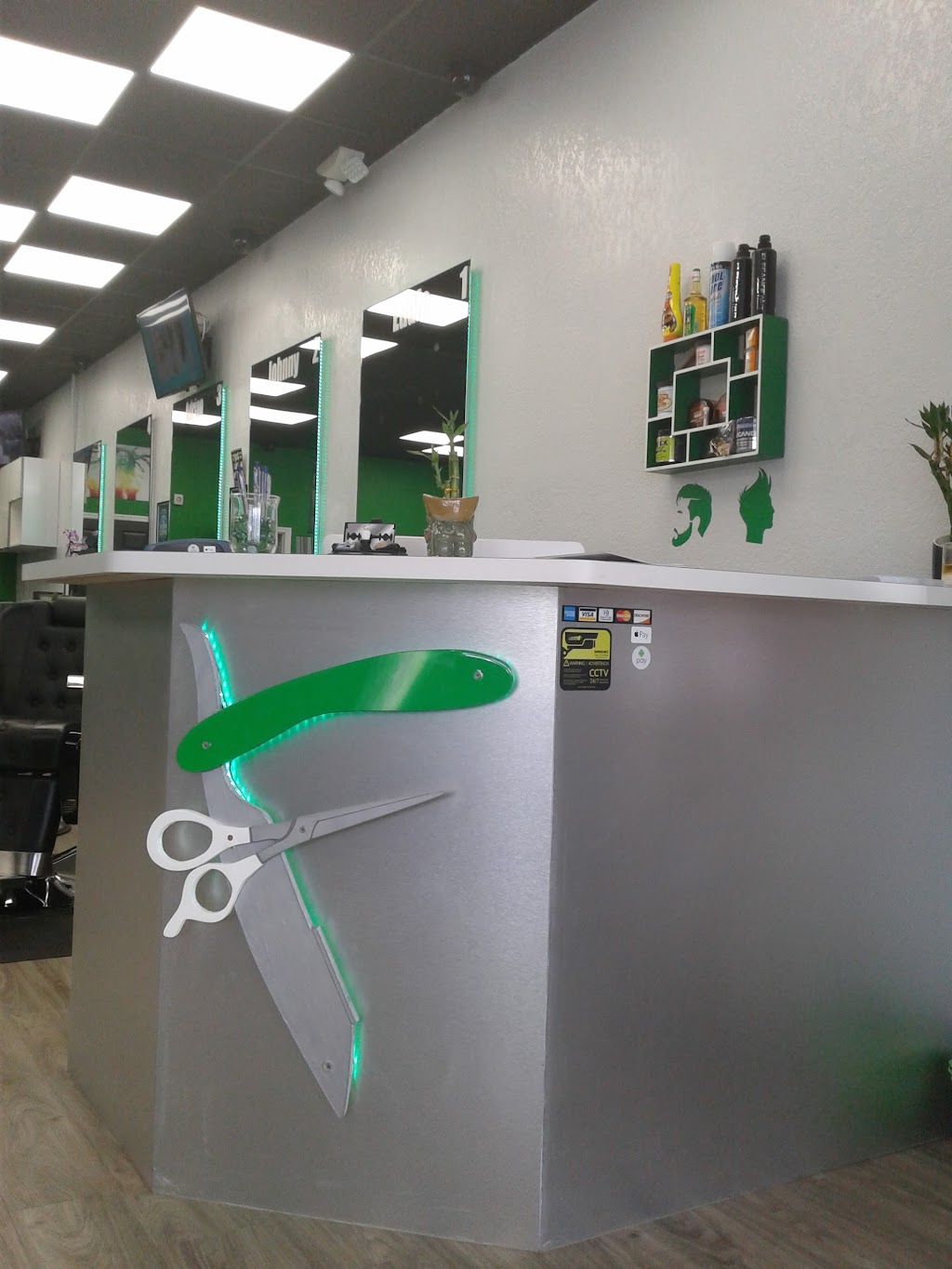 Fresh BarberShop | 16919 NW 67th Ave, Hialeah, FL 33015, USA | Phone: (305) 909-9440