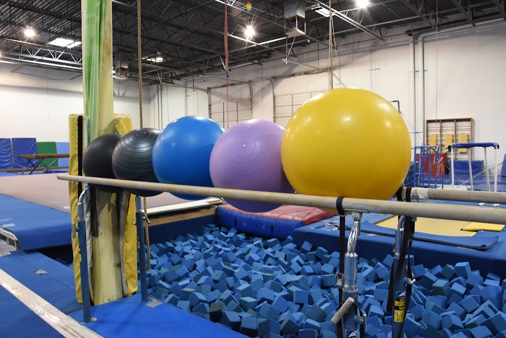 Carters Gymnastics Academy | 7931 E Pecos Rd #139, Mesa, AZ 85212, USA | Phone: (480) 461-8464