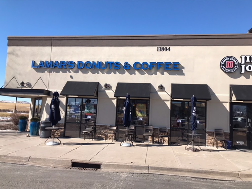 LaMars Donuts and Coffee | 11804 Oswego St, Englewood, CO 80112, USA | Phone: (720) 798-2020