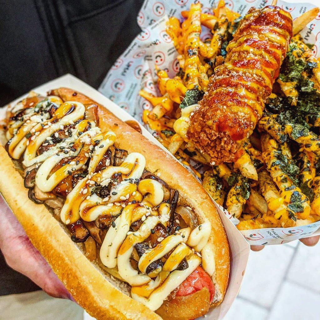 Umai Savory Hot Dogs | 1158 N Capitol Ave, San Jose, CA 95133, USA | Phone: (408) 493-5233