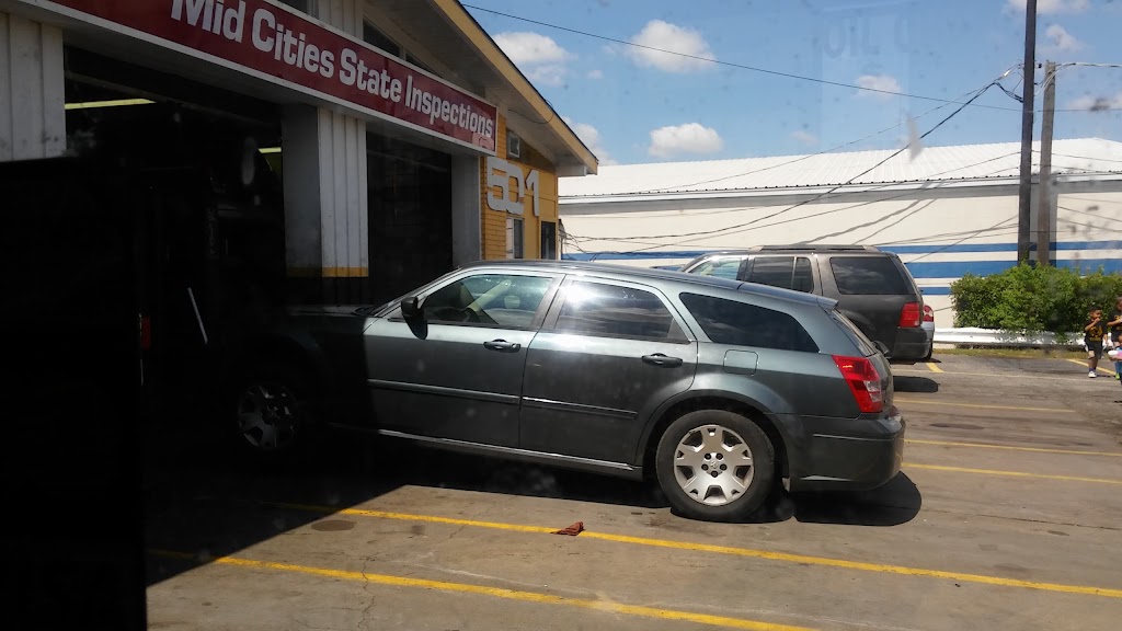 Mid City Muffler & Automotive | 501 W Bedford Euless Rd, Hurst, TX 76053, USA | Phone: (817) 282-1900