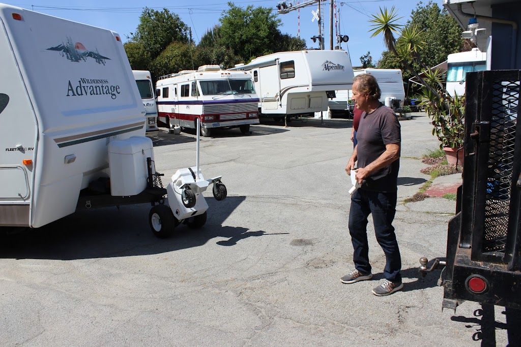 Santa Cruz RV Hauler | 234 State Park Dr, Aptos, CA 95003, USA | Phone: (831) 322-4224