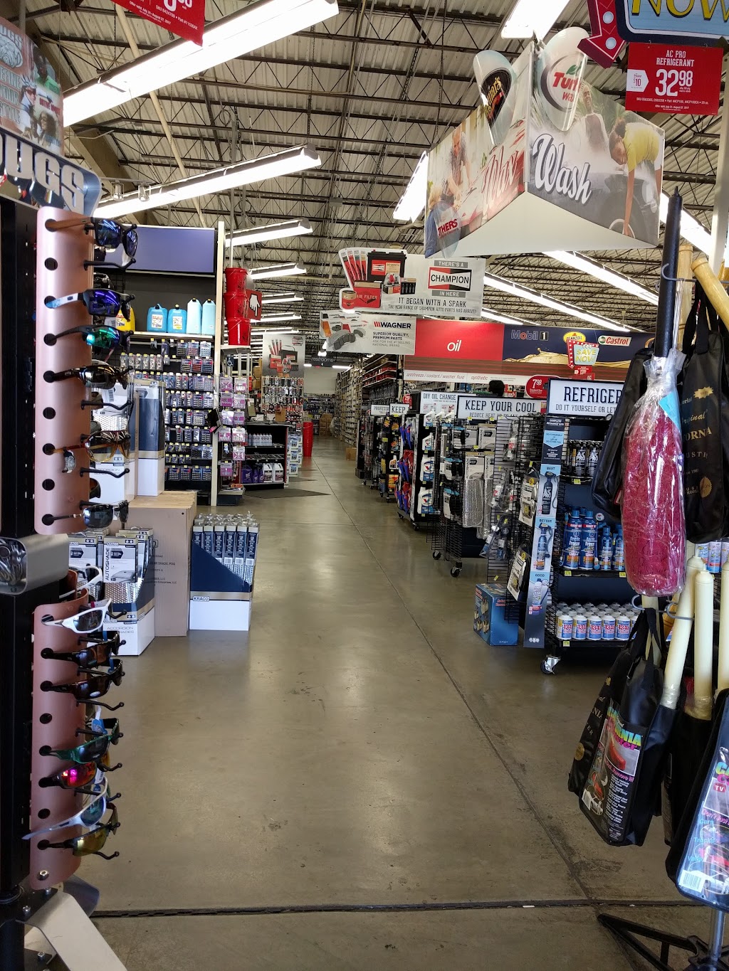 Pep Boys | 11130 Balboa Blvd, Granada Hills, CA 91344, USA | Phone: (818) 360-1211