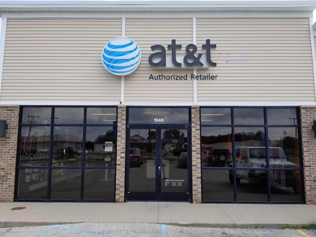 AT&T Store | 1846 Lincolnway E, Goshen, IN 46526, USA | Phone: (574) 349-1088