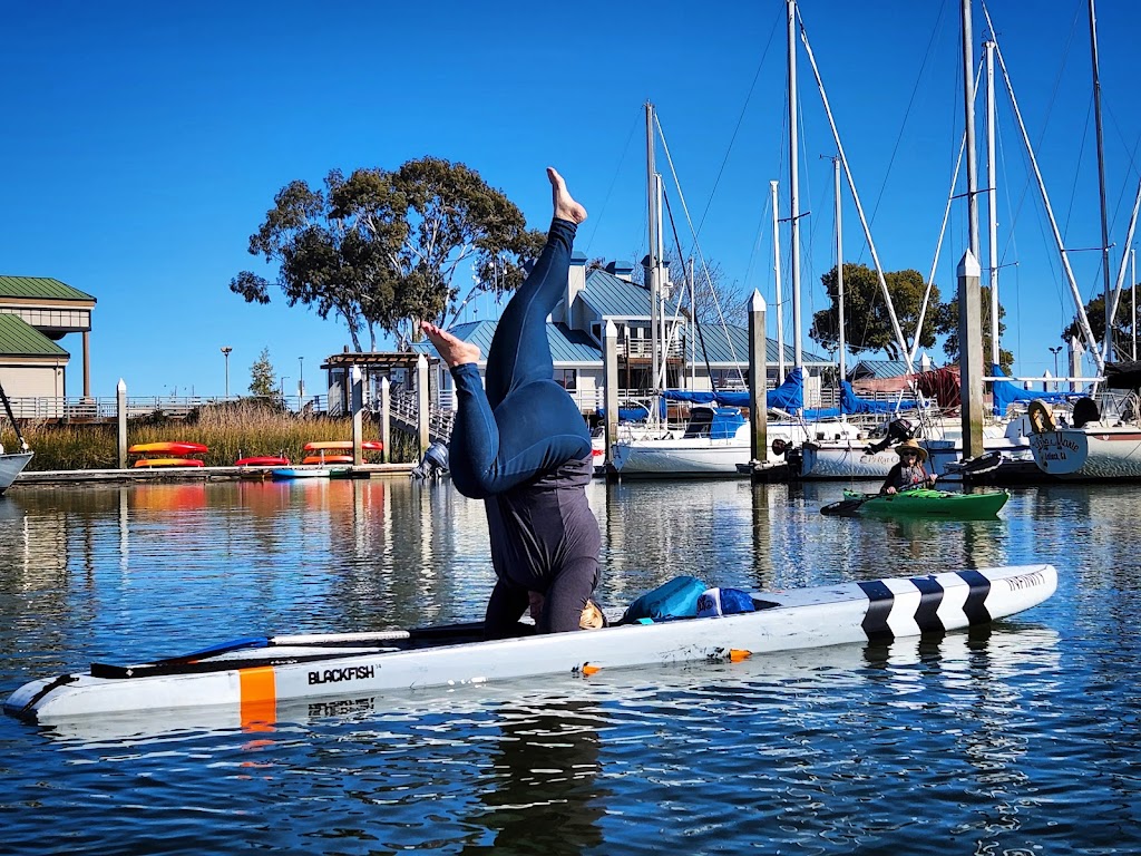 Delta Kayak Adventures | 5 Marina Plaza, Antioch, CA 94509, USA | Phone: (925) 642-5764