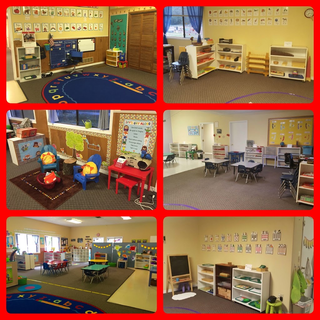 New Day Preschool | 22100 SW Grahams Ferry Rd, Tualatin, OR 97062, USA | Phone: (503) 692-4118